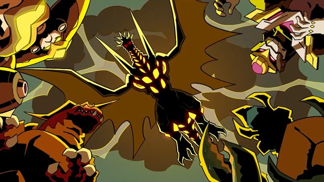 Dawn of the Monsters screenshot 2