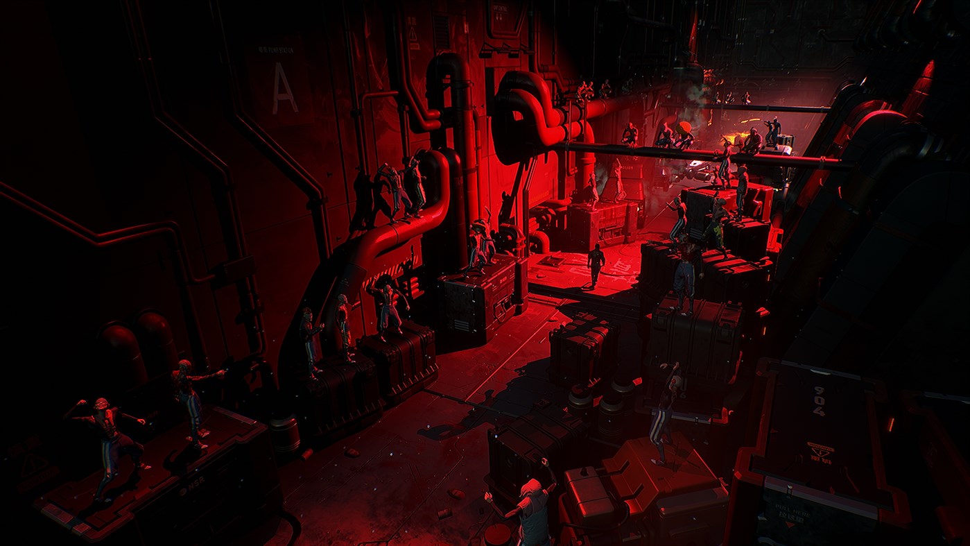 #8. Ruiner (Xbox) 来自: Devolver Digital