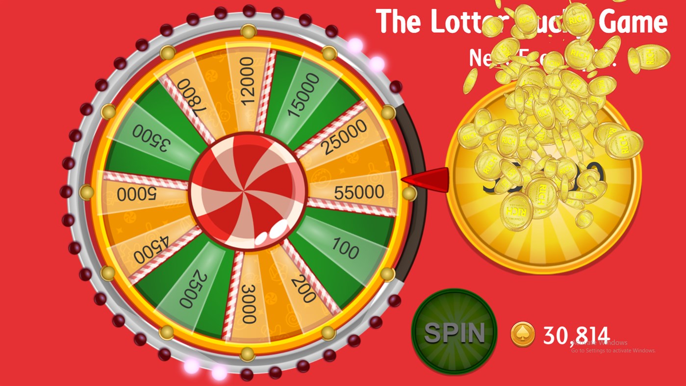 #4. The Lotter Lucky Game (Windows) Podle: Quyenrakir