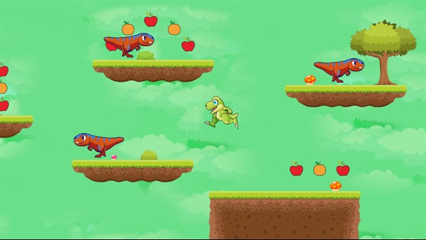 Dino Kid: Island Platformer Adventure — 5
