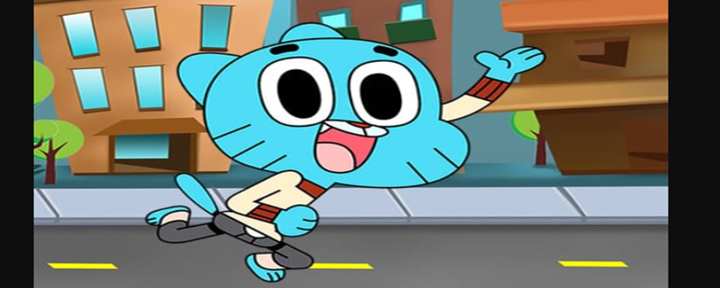 Gumball And Friends Memory Game marquee promo image