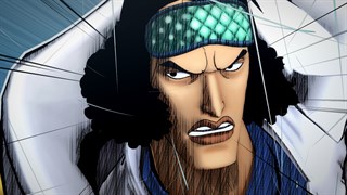 ONE PIECE BURNING BLOOD - DEMO screenshot 2