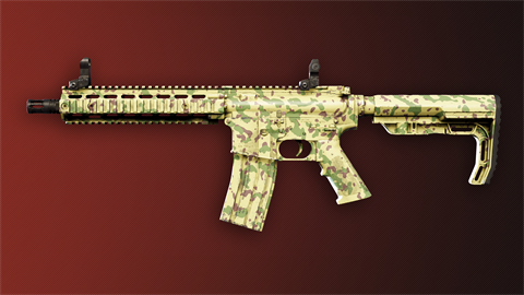 Deadside: Bushranger Skin Set