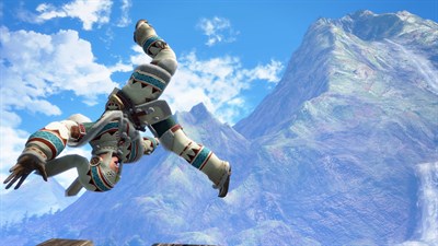 Набор DLC 7 для Monster Hunter Rise — скриншот 30