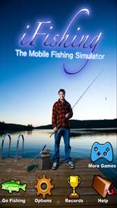iFishing For Tablets screenshot 2