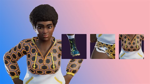 Look Pack: Battery Power