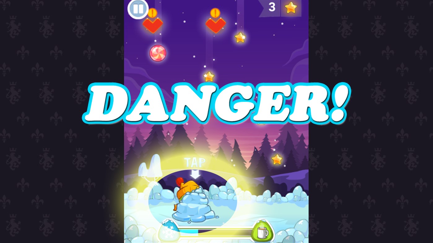 #5. Winter Adventures (Windows) 来自: Digital Technology Co., Ltd