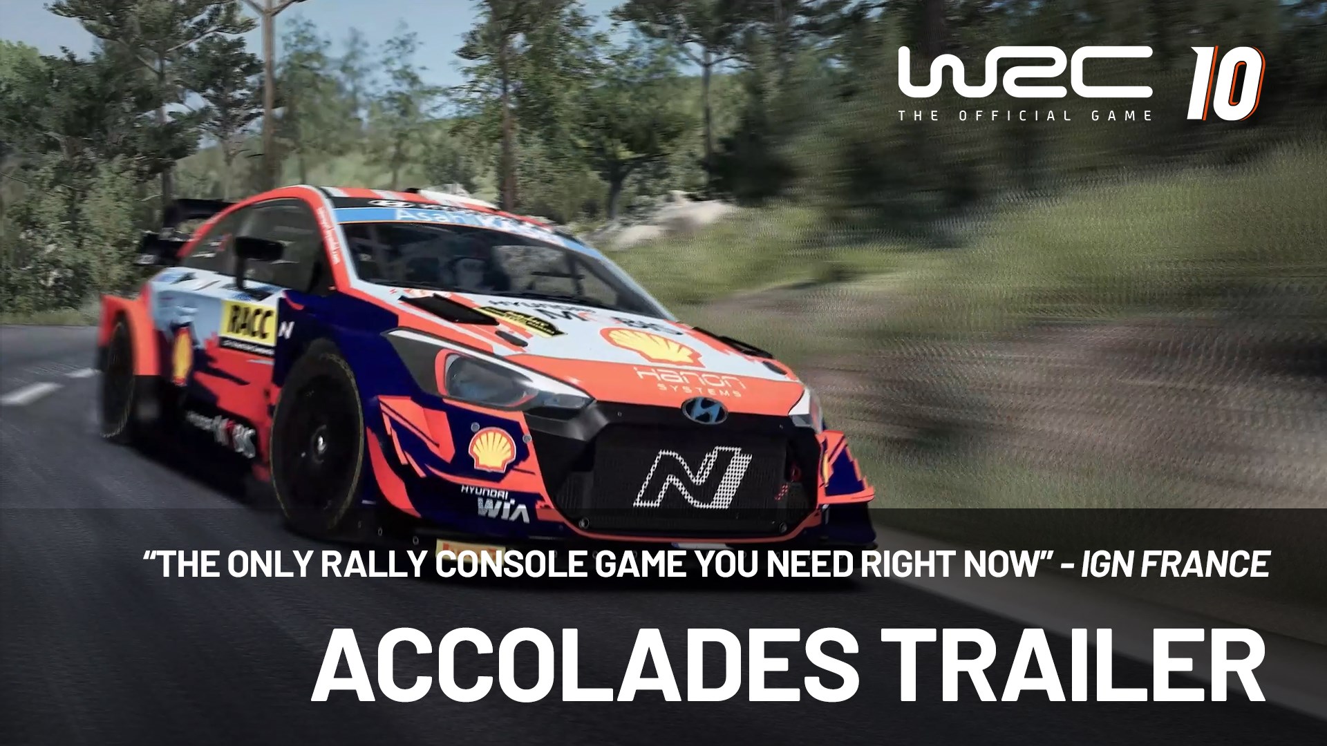 Accolade WRC 10