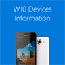W10 Devices Information