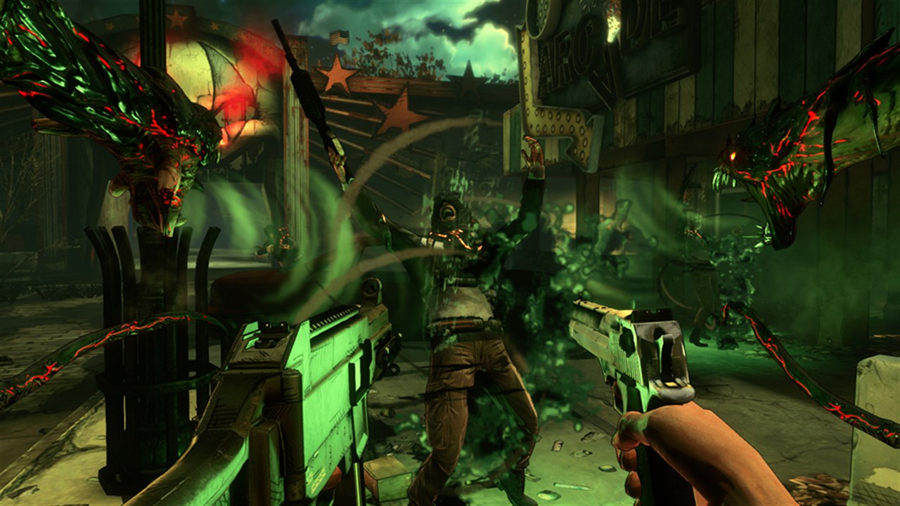 The Darkness II screenshot 6