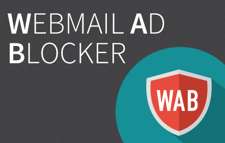 Webmail Ad Blocker small promo image