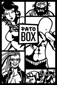 Pato Box technical specifications for computer