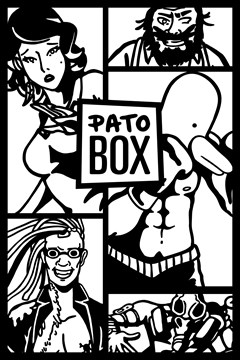 Cover poster for Pato Box