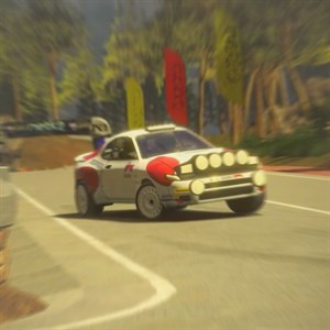 Rally Arcade Classics cover image