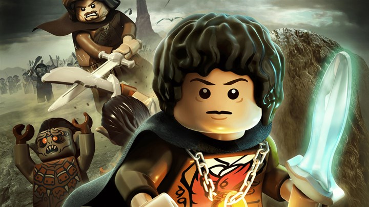 LEGO® The Lord of the Rings™
