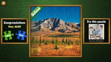 Jigsaw Puzzle HD Screenshots 2