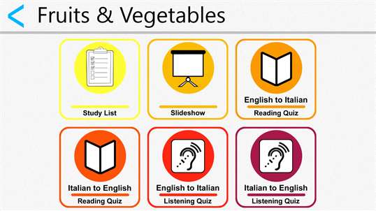 Quick and Easy Italian Lessons screenshot 5