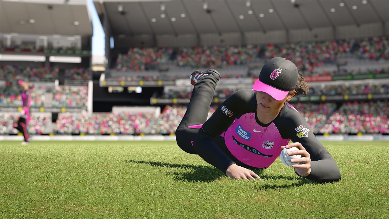 Cricket 24 screenshot 8