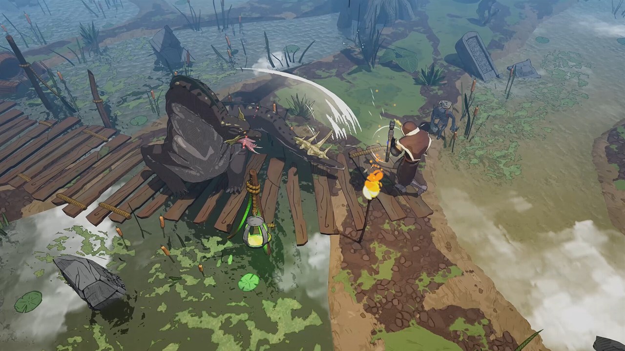 Tribes of Midgard Deluxe Edition screenshot 10