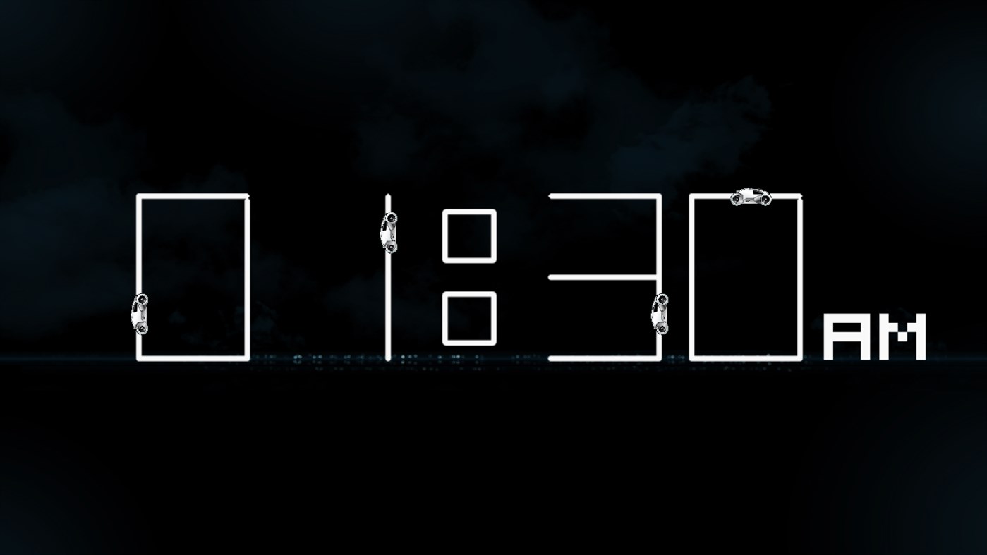 #3. Tron Time RT (Windows) By: SilverFlame Apps