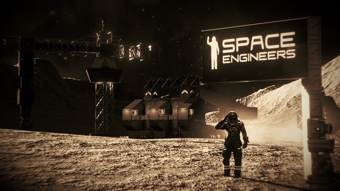 Space Engineers: Pre-order Pack — скриншот 21