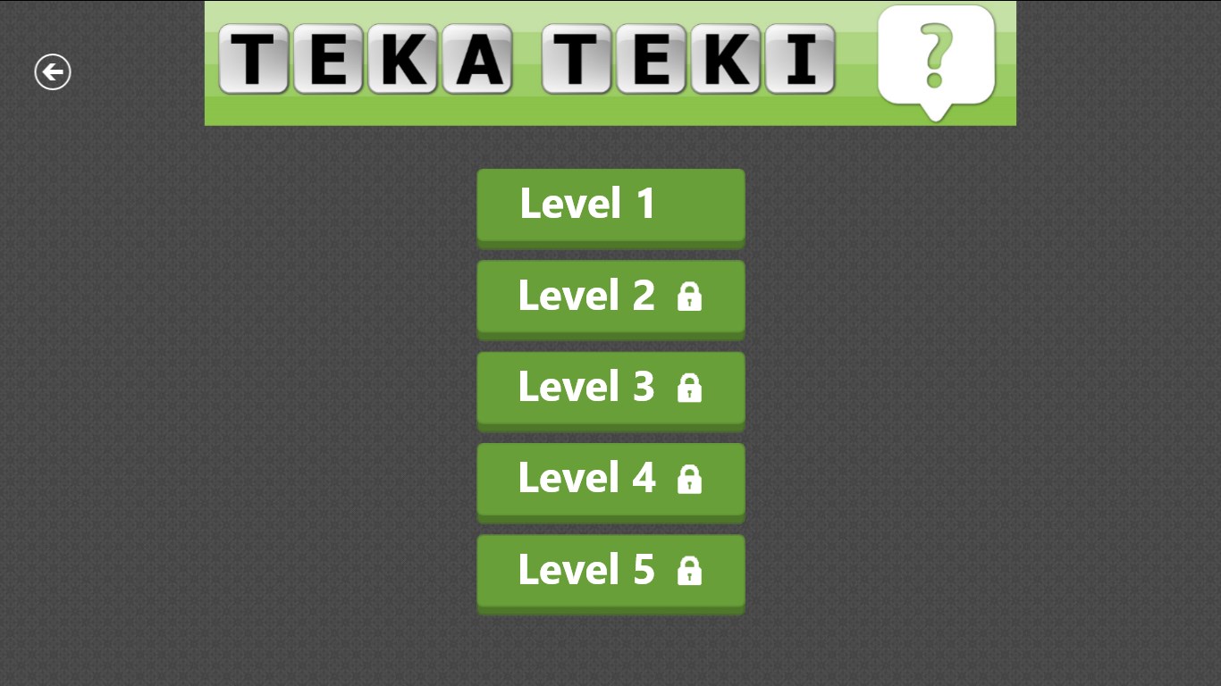 Teka Teki Lawak By Borneo Mobile Windows Games Appagg