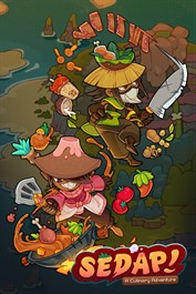 SEDAP！일품! 아시안 쿠킹 어드벤처