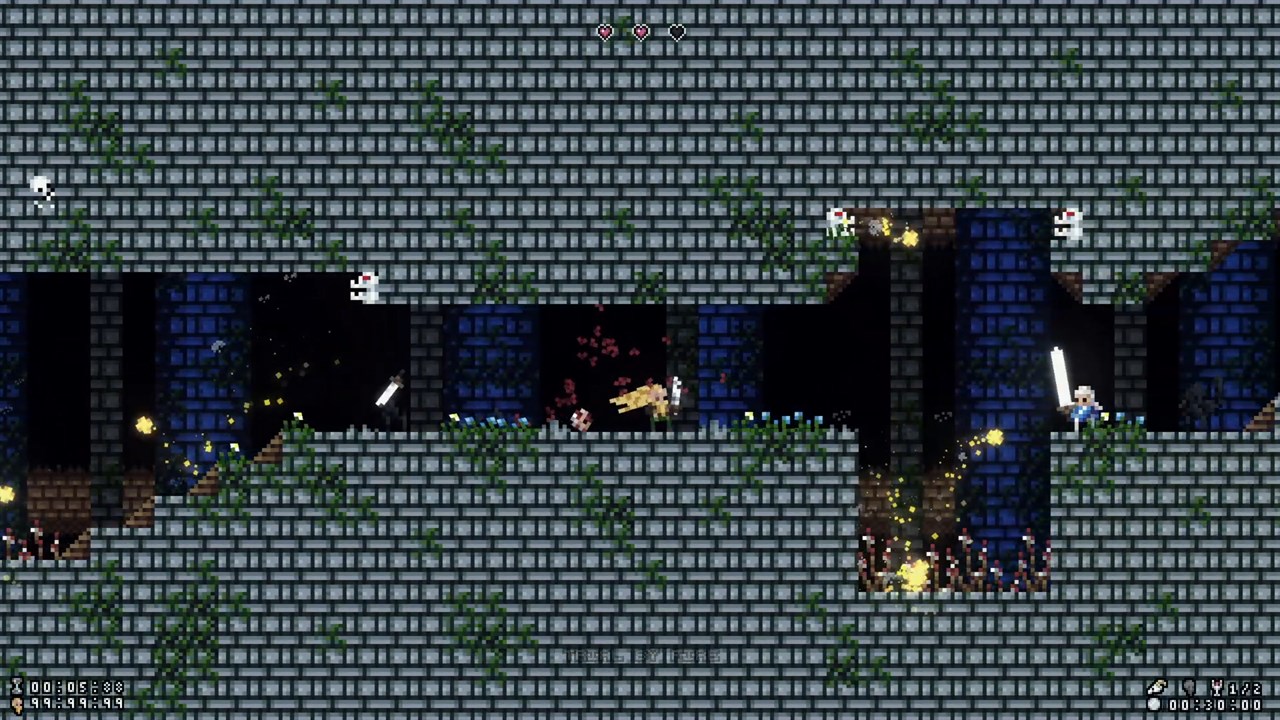 Journey of Johann: Castle Crusade screenshot 1