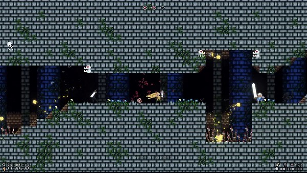 Journey of Johann: Castle Crusade — 1