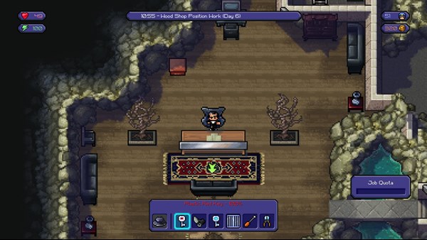 The Escapists: Supermax Edition — 5