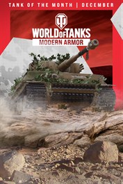 World of Tanks – Tank of the Month: Tiger 131