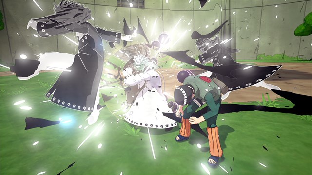 NTBSS Master Character Training Pack - Madara Uchiha (Six Paths) screenshot 3