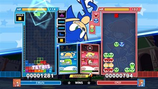 Puyo Puyo™ Tetris® 2 screenshot 1