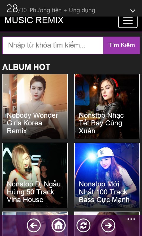 Imágen 3 Nonstop Việt Mix windows
