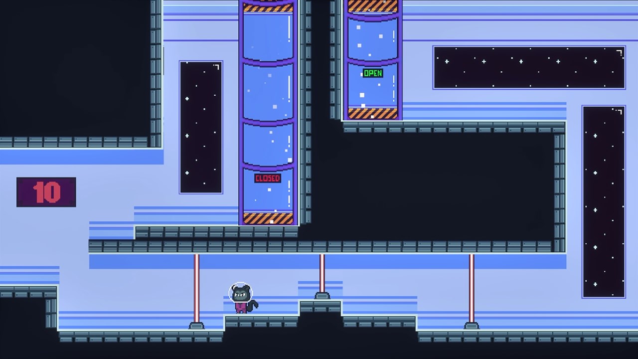 Space Kitten screenshot 2