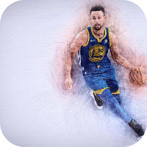 Stephen Curry Wallpaper HD HomePage icon