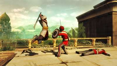 Assassin's Creed Chronicles – Trilogy screenshot 4