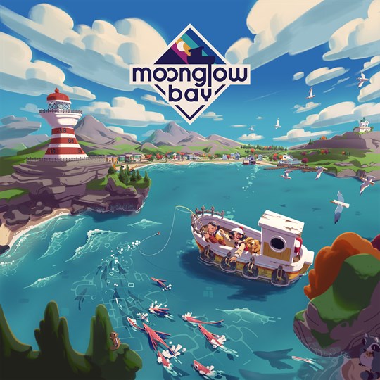 Moonglow Bay for xbox