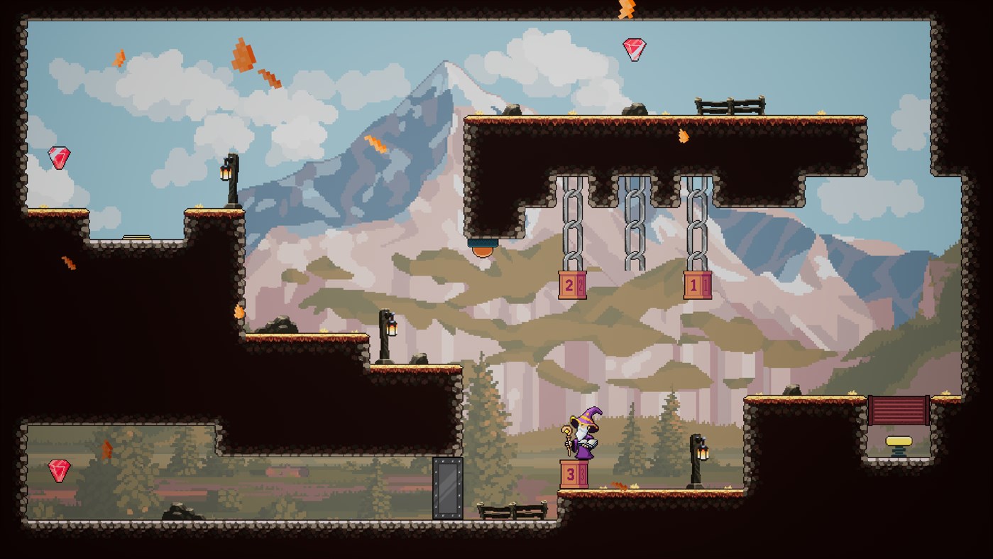 #5. Boxes Wizard (Bundle) (Windows) بواسطة: trezegames