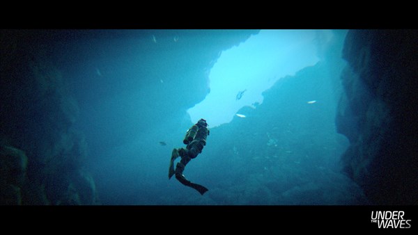 Under The Waves screenshot