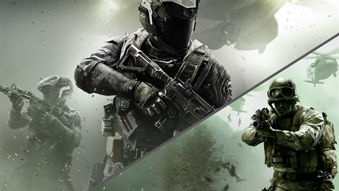Call of Duty: Infinite Warfare and Modern Warfare PS4 multiplayer