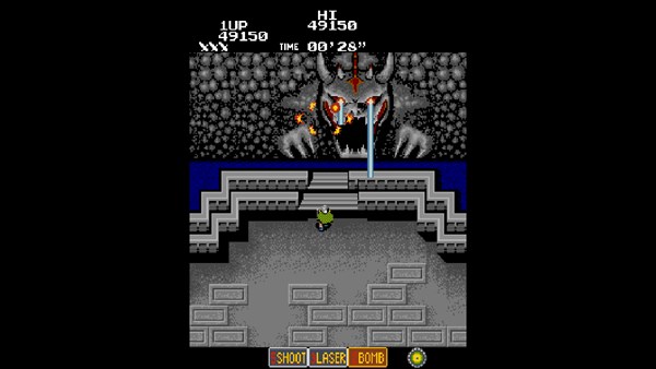 Arcade Archives 2 LABYRINTH RUNNER — 5
