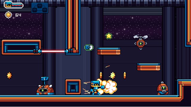 Metal Shoot (Windows) screenshot 4