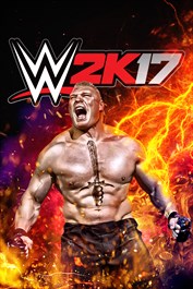 WWE 2K17