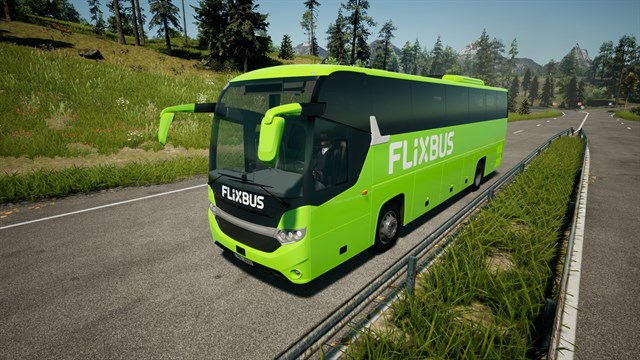 Fernbus Coach Simulator - Bus Pack #4 screenshot 2