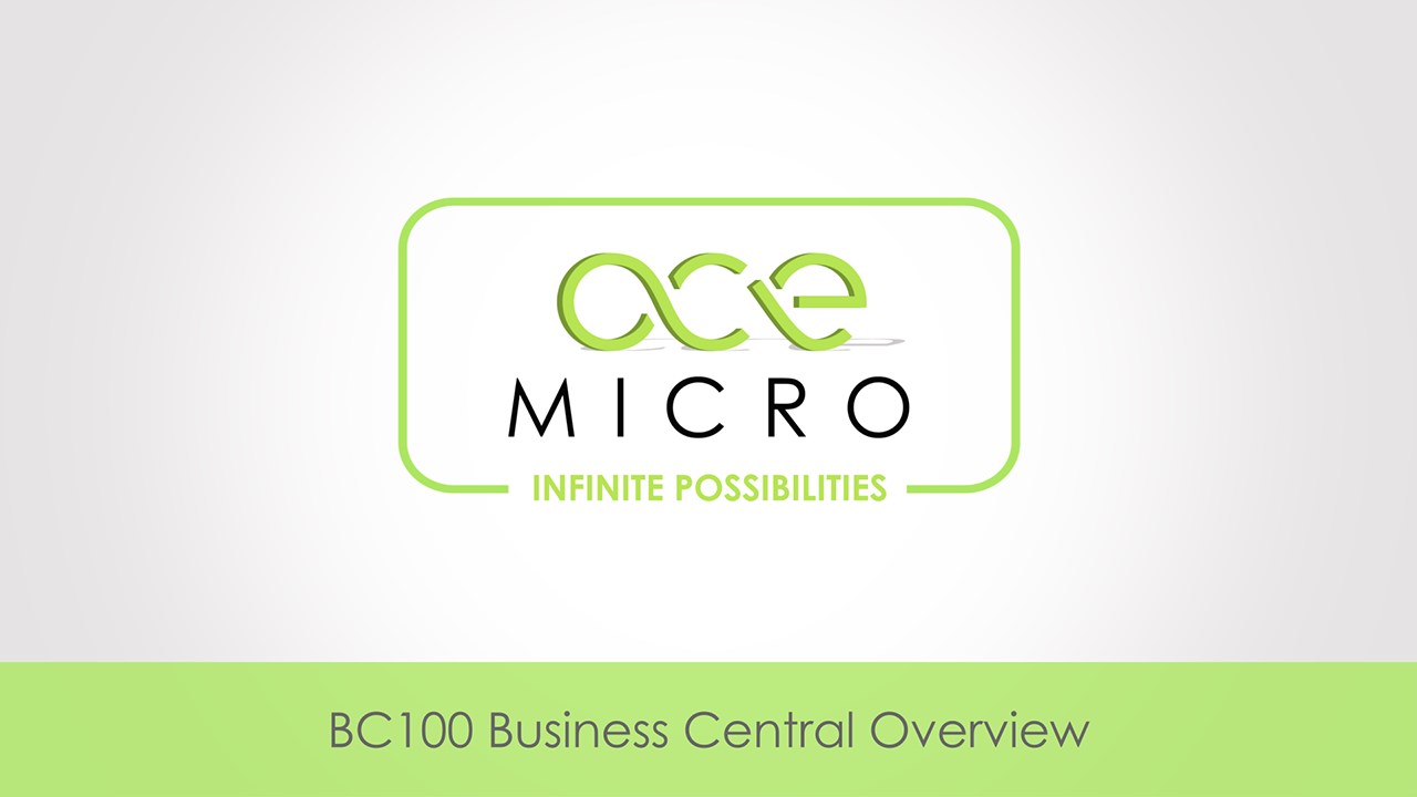Snapshot 1 of Microsoft GP to Dynamics 365 BC: 1-Hr Assessment