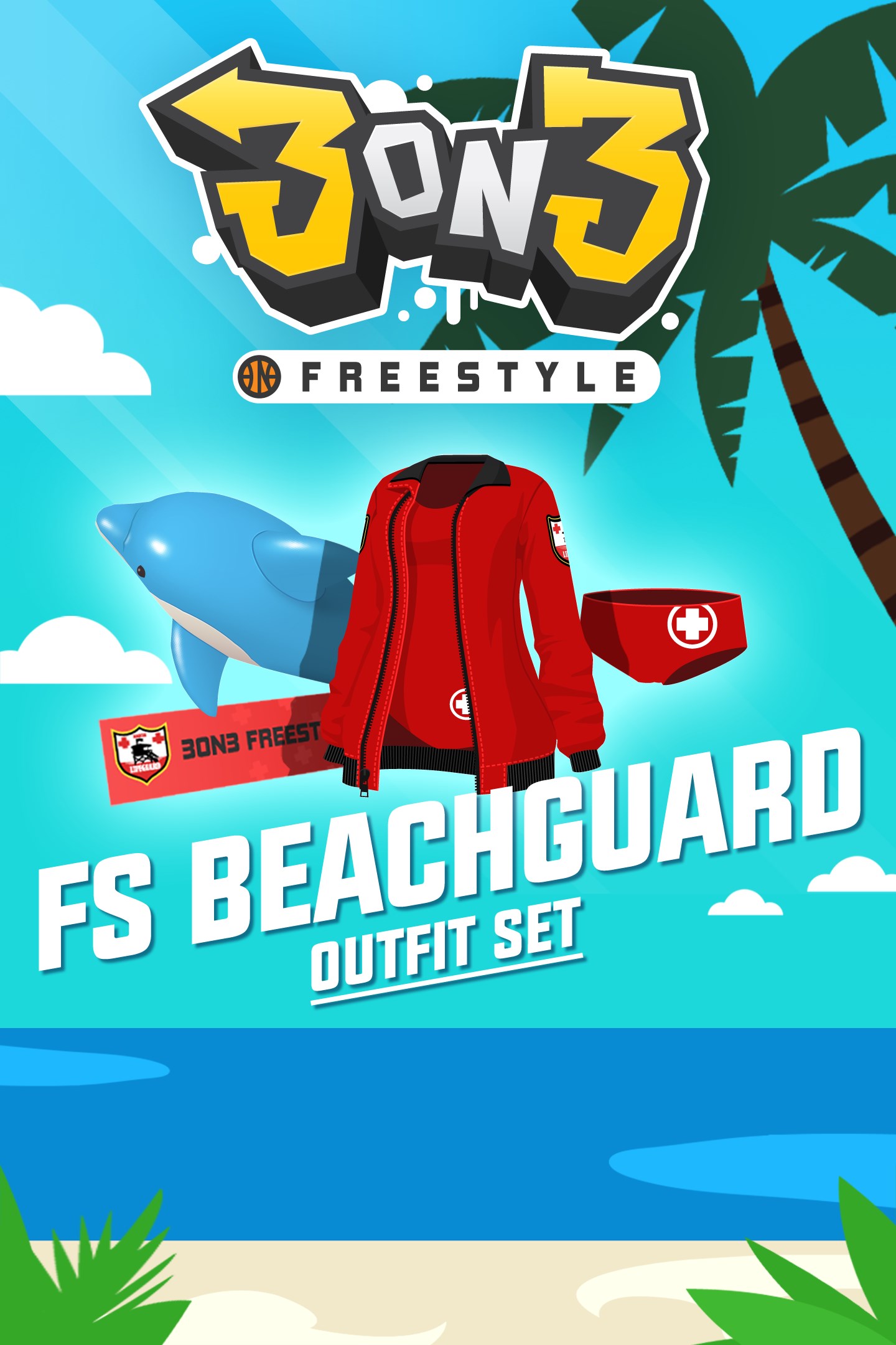 3on3 FreeStyle - ÐÐ¾ÑÑÐºÐ¾Ð¹ ÑÐ¿Ð°ÑÐ°ÑÐµÐ»ÑÐ½ÑÐ¹ ÐºÐ¾ÑÑÑÐ¼