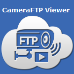Cloud Security Camera Viewer
