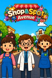 Shop & Spot Avenue