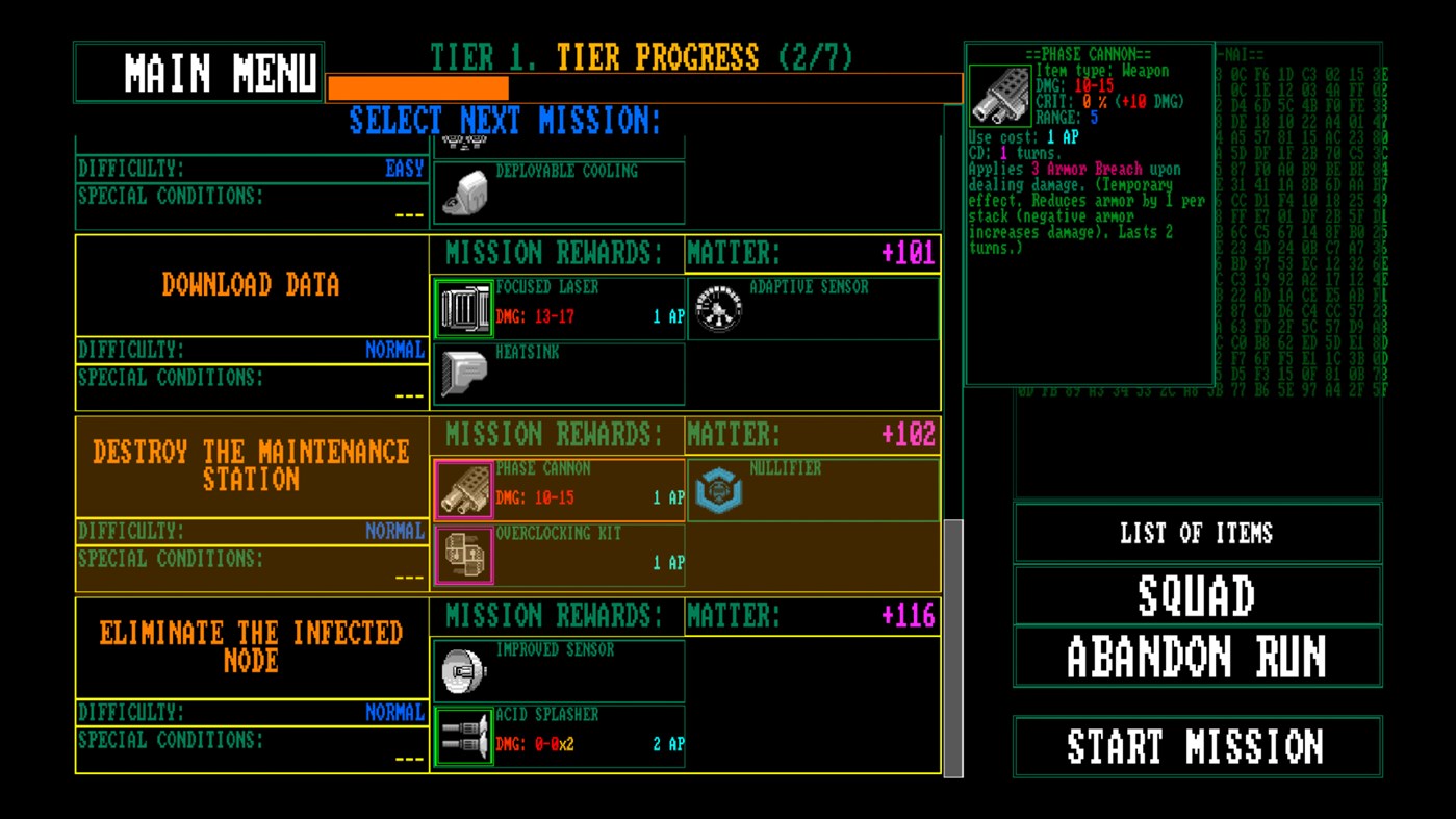 #3. Mainframe Defenders (Xbox) Bởi: Big Way Games